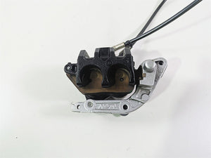 2013 Triumph Bonneville Nissin Front Brake Caliper & Mount T2020542