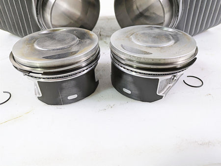 2009 Harley XR1200 Sportster Jug Barrel Cylinder & Piston Set 16466-04A {{ shop.shopifyCountryName }} - Mototech271