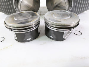 2009 Harley XR1200 Sportster Jug Barrel Cylinder & Piston Set 16466-04A