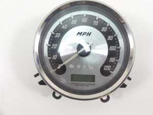 2009 Harley Dyna FXDF SE CVO Fat Bob Speedometer Gauge Instrument 33K 67371-09 | Mototech271