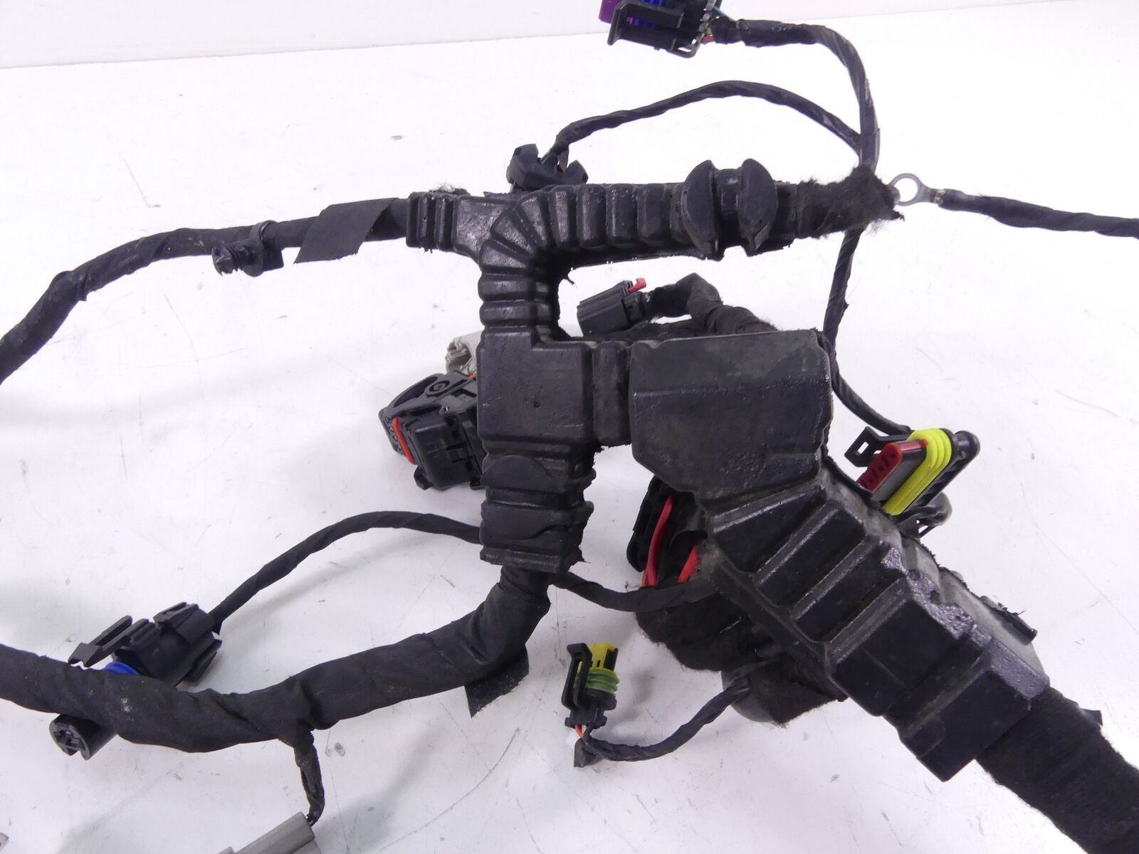 2016 Harley FLD Dyna Switchback 103 Main Wiring Harness Abs 69201534 Rev A {{ shop.shopifyCountryName }} - Mototech271