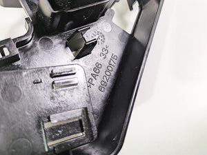 2016 Harley Touring FLHR Road King  Battery & Electrical Holder Set 66000010A