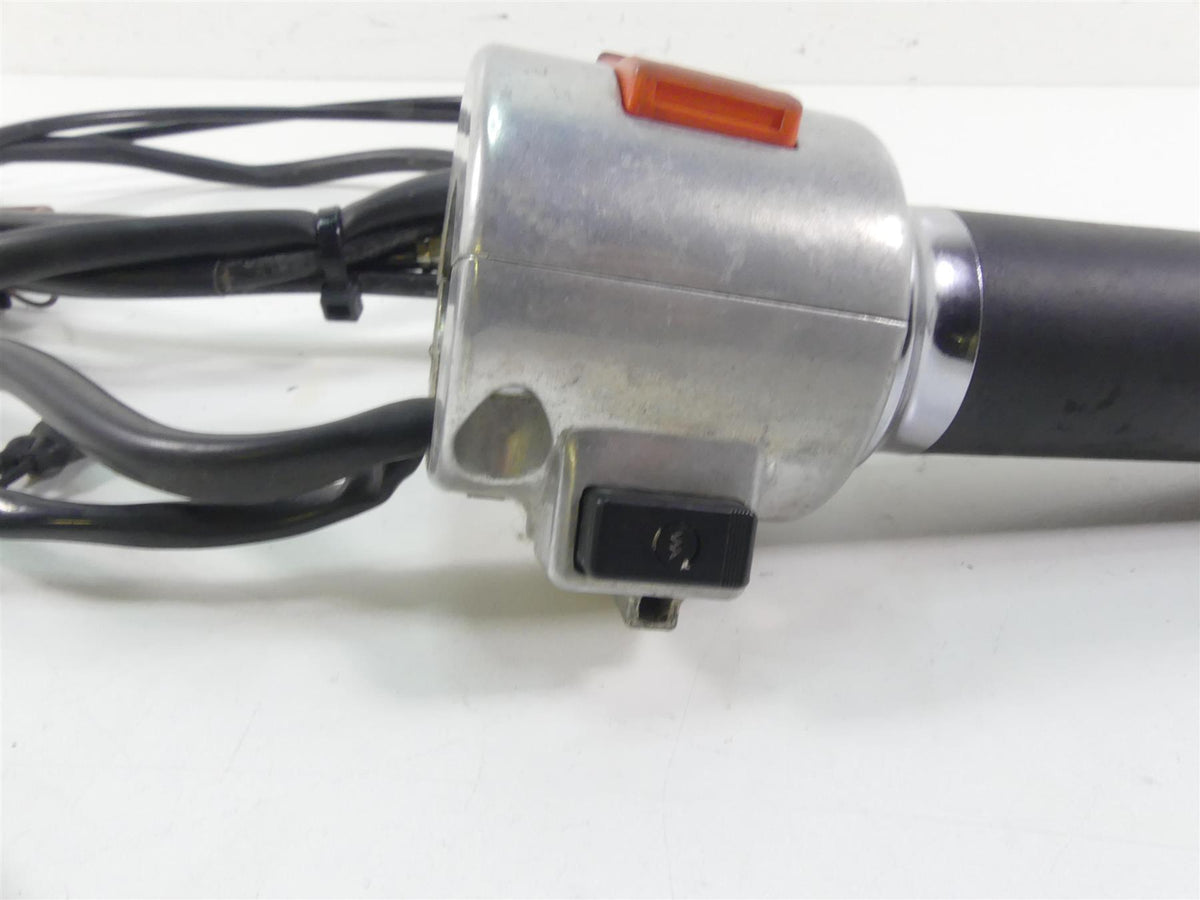 1998 Honda Shadow VT1100T Right Hand Throttle Control Switch Set 35013-MAH-A10 {{ shop.shopifyCountryName }} - Mototech271