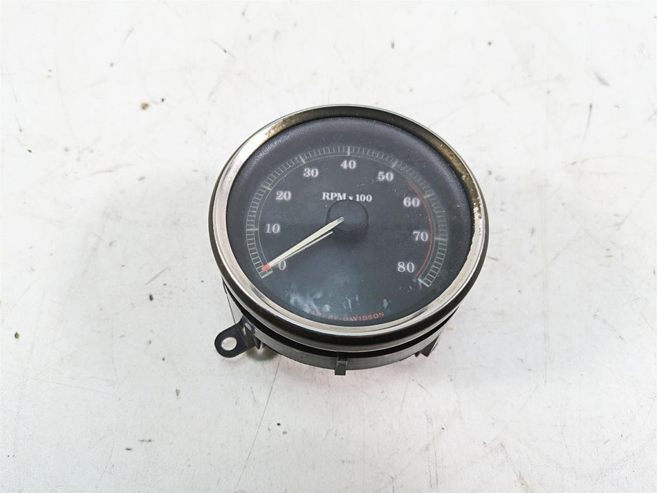 2009 Harley Touring FLHTCU Electra Glide Tachometer Tacho Gauge - Read 67348-04D {{ shop.shopifyCountryName }} - Mototech271