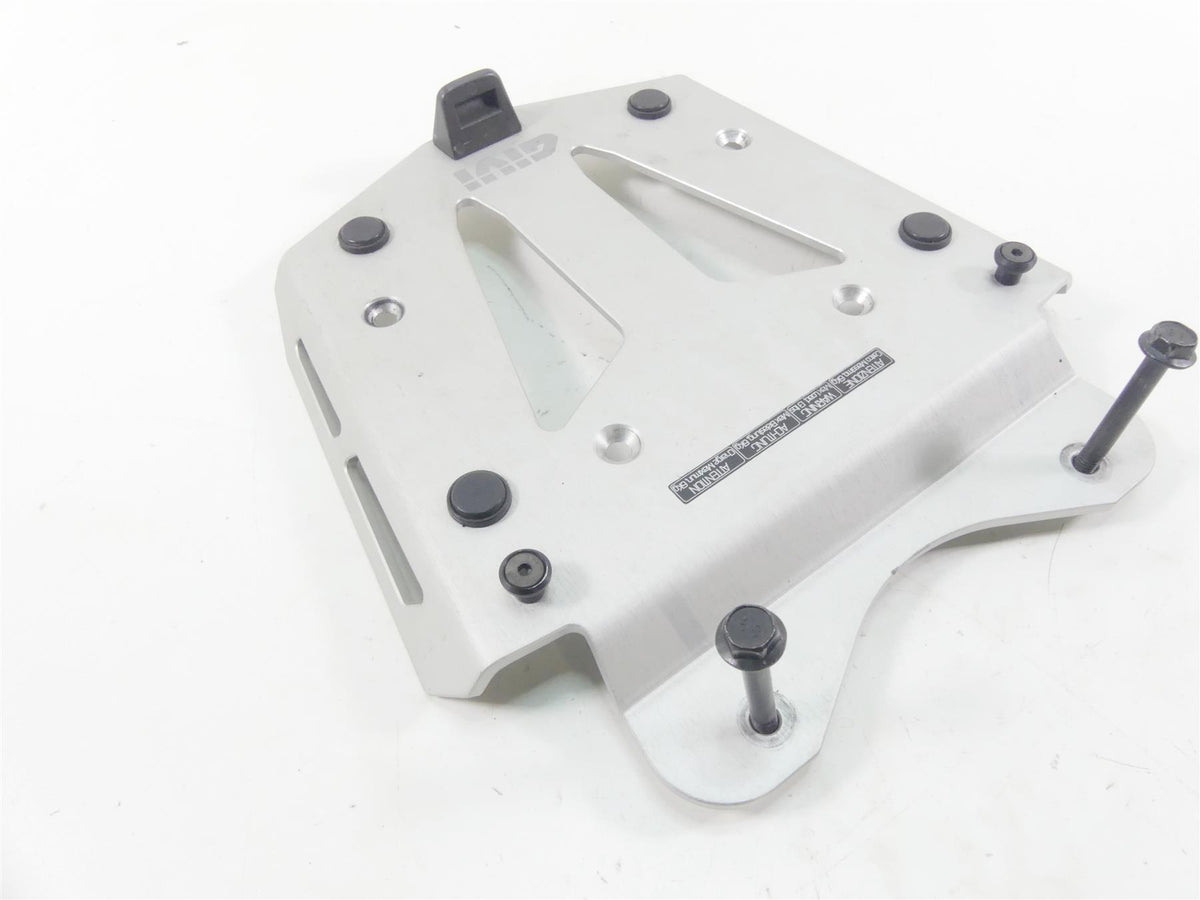 2015 KTM 1290 Adventure Givi Rack Aluminum Trunk Carrier Mount SRA7703 {{ shop.shopifyCountryName }} - Mototech271