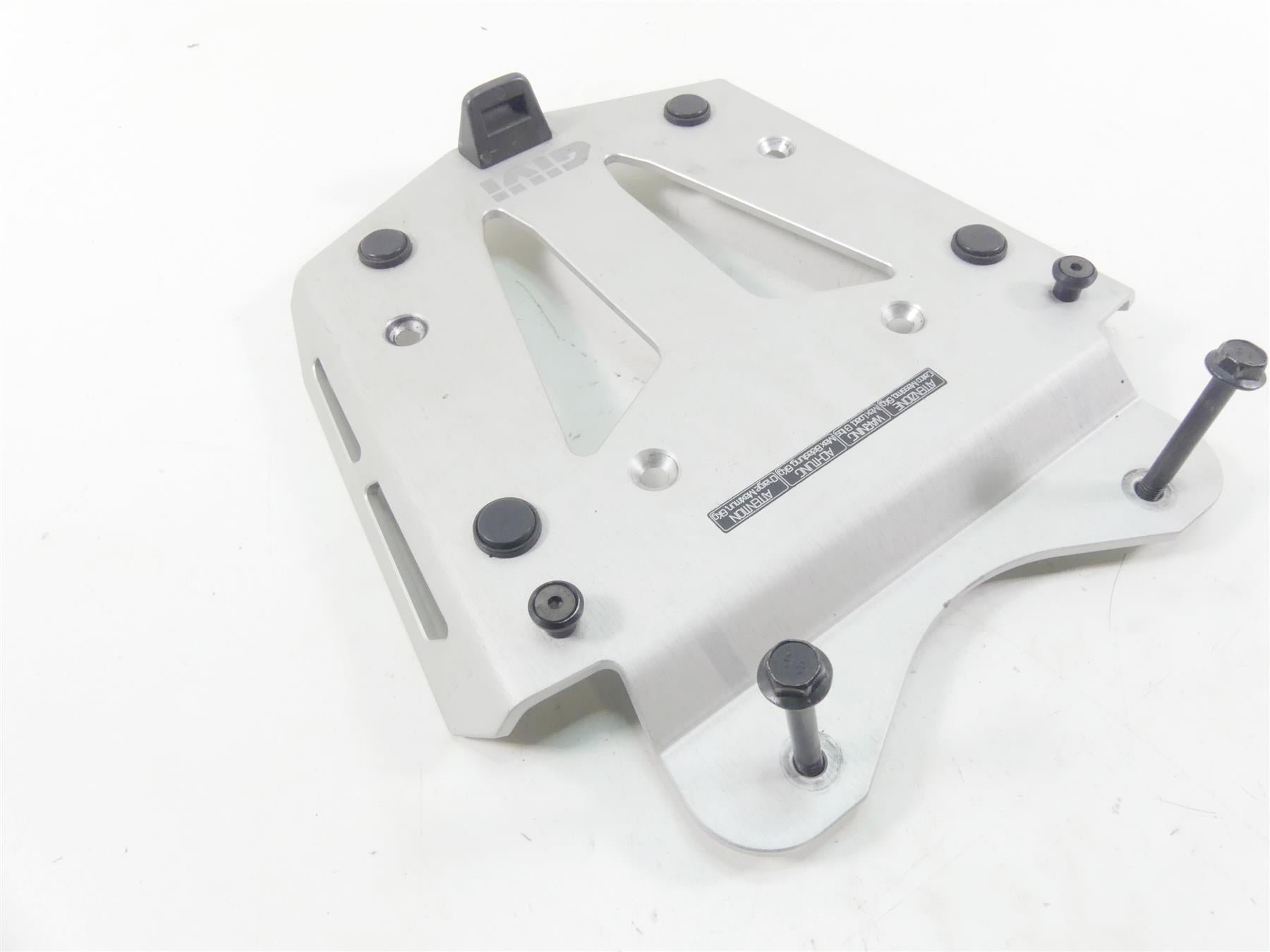 2015 KTM 1290 Adventure Givi Rack Aluminum Trunk Carrier Mount SRA7703 {{ shop.shopifyCountryName }} - Mototech271