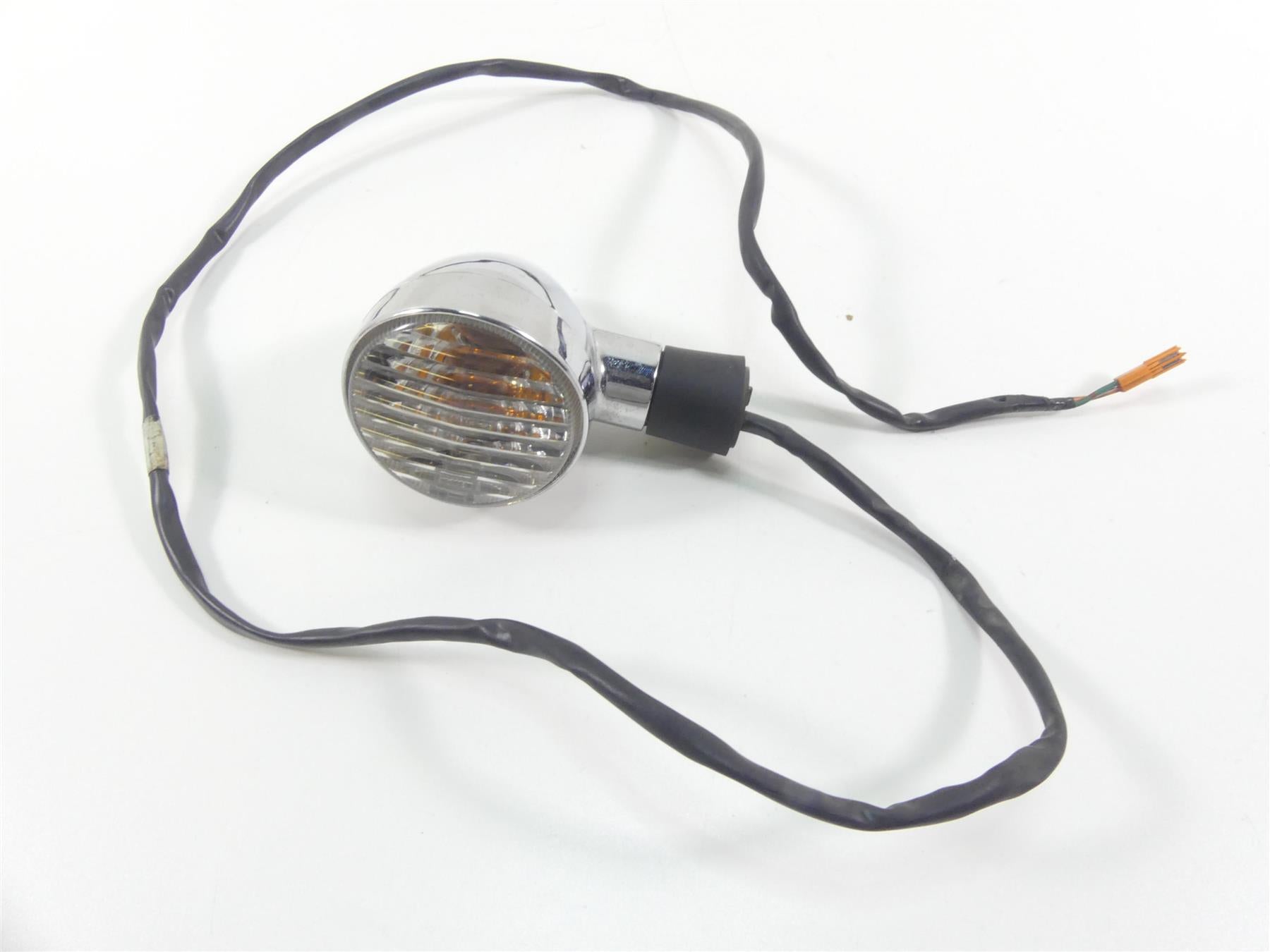 2006 Honda VTX1800 C2 Left Rear Blinker Turn Signal Light 33650-MCH-F10 {{ shop.shopifyCountryName }} - Mototech271
