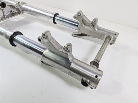 1997 Honda GL1500 CA Valkyrie Fork Triple Tree Riser Axle Set 51400-MZ0-003-Mototech271