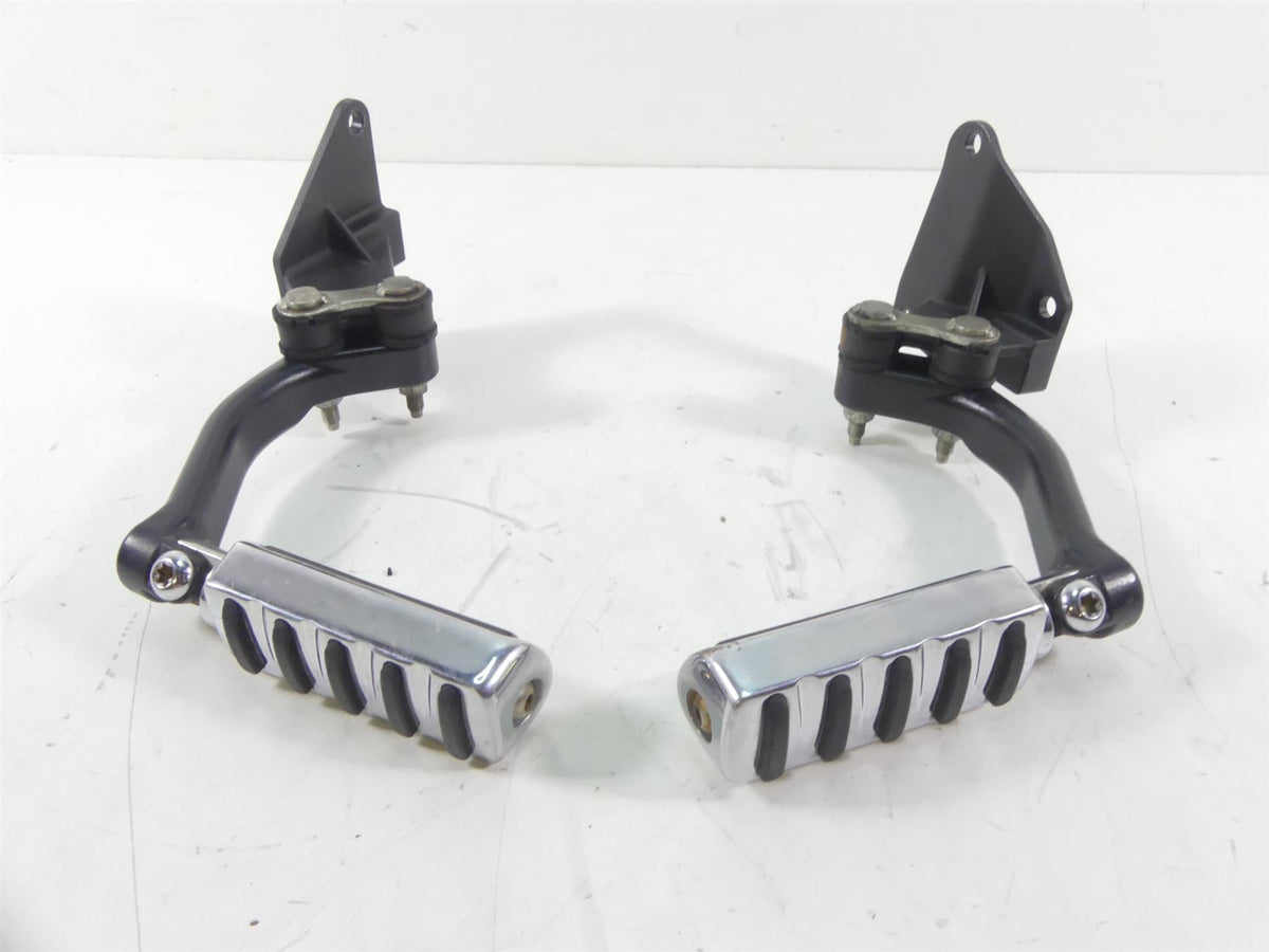 2013 Harley Davidson VRSCF Muscle Passenger Footpeg Foot Pegs 50822-09 50826-09 {{ shop.shopifyCountryName }} - Mototech271