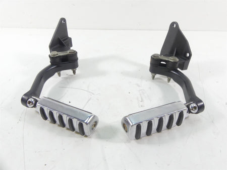 2013 Harley Davidson VRSCF Muscle Passenger Footpeg Foot Pegs 50822-09 50826-09 {{ shop.shopifyCountryName }} - Mototech271