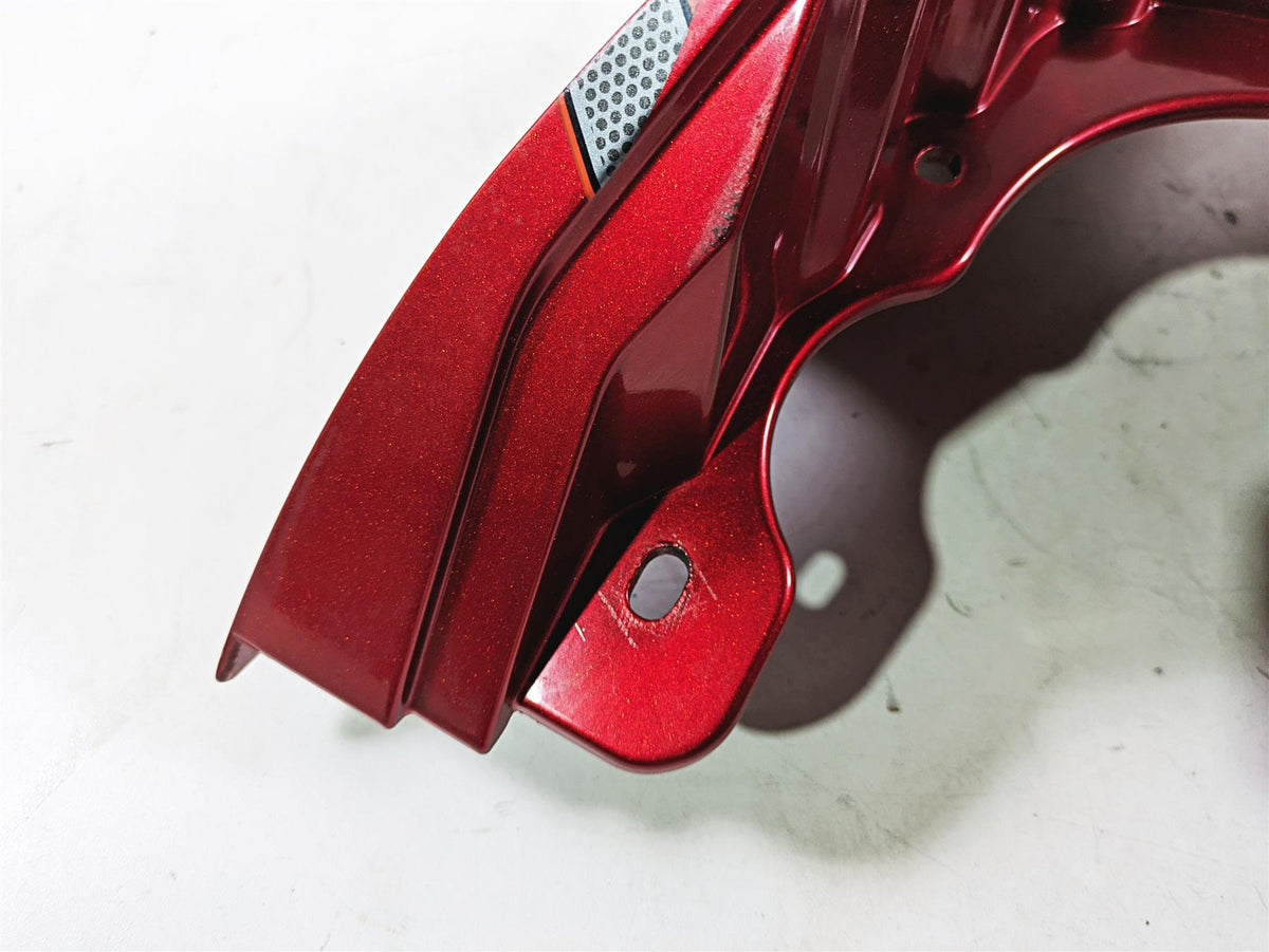 2013 Harley VRSCDX Night Rod Sp Rear Fender Red Sunglo 59500030 {{ shop.shopifyCountryName }} - Mototech271