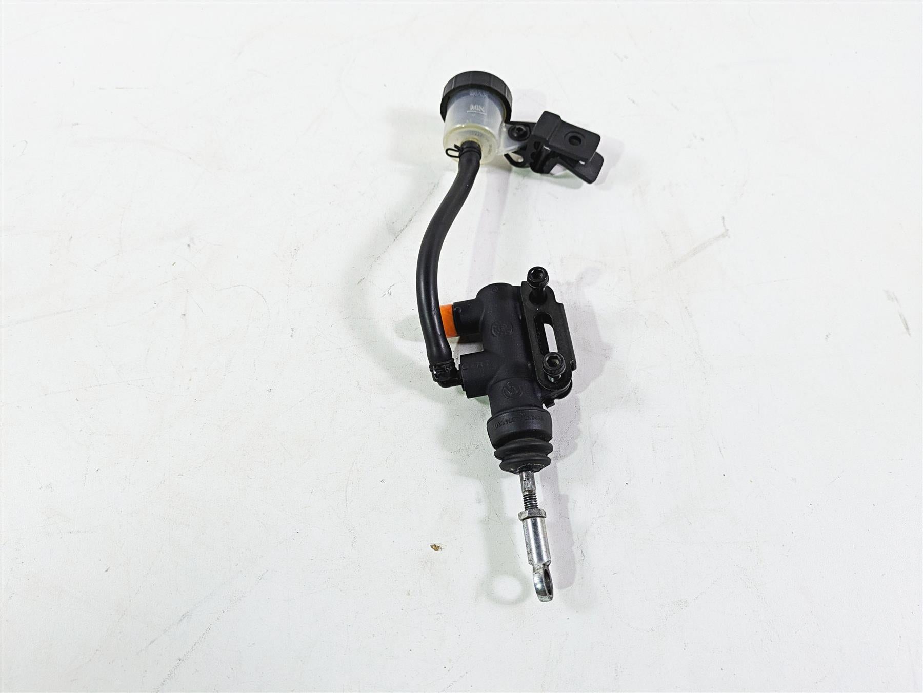 2013 Ducati Hyperstrada 821 Rear Brembo Brake Master Cylinder 62540041A {{ shop.shopifyCountryName }} - Mototech271