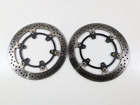 2013 KTM 990 Adventure Baja Front Brake Rotor Disc Set 300mm 4.8mm 60109060100-Mototech271