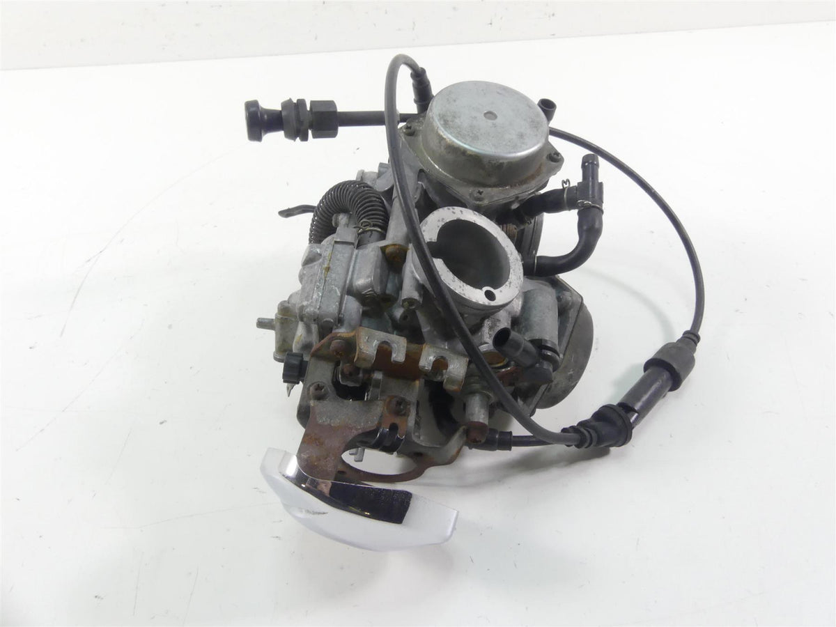 2003 Honda VT750 DC Shadow Spirit Keihin Carburetor Carb Set -Read 16100-MCR-A01 {{ shop.shopifyCountryName }} - Mototech271