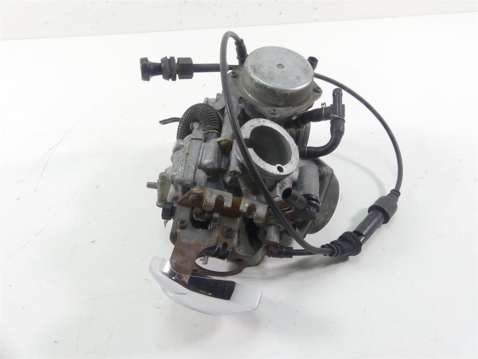 2003 Honda VT750 DC Shadow Spirit Keihin Carburetor Carb Set -Read 16100-MCR-A01 {{ shop.shopifyCountryName }} - Mototech271