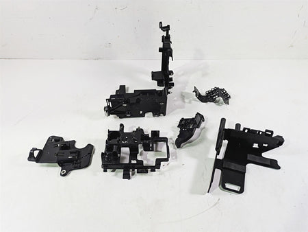 2020 Harley Softail FXST Standard Electrical Battery Carrier Set 69201632 {{ shop.shopifyCountryName }} - Mototech271