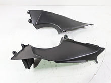 Load image into Gallery viewer, 2005 Kawasaki ZX12R Ninja Upper Inner Air Duct Cover Set 55028-1435 | Mototech271
