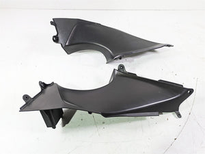 2005 Kawasaki ZX12R Ninja Upper Inner Air Duct Cover Set 55028-1435 | Mototech271