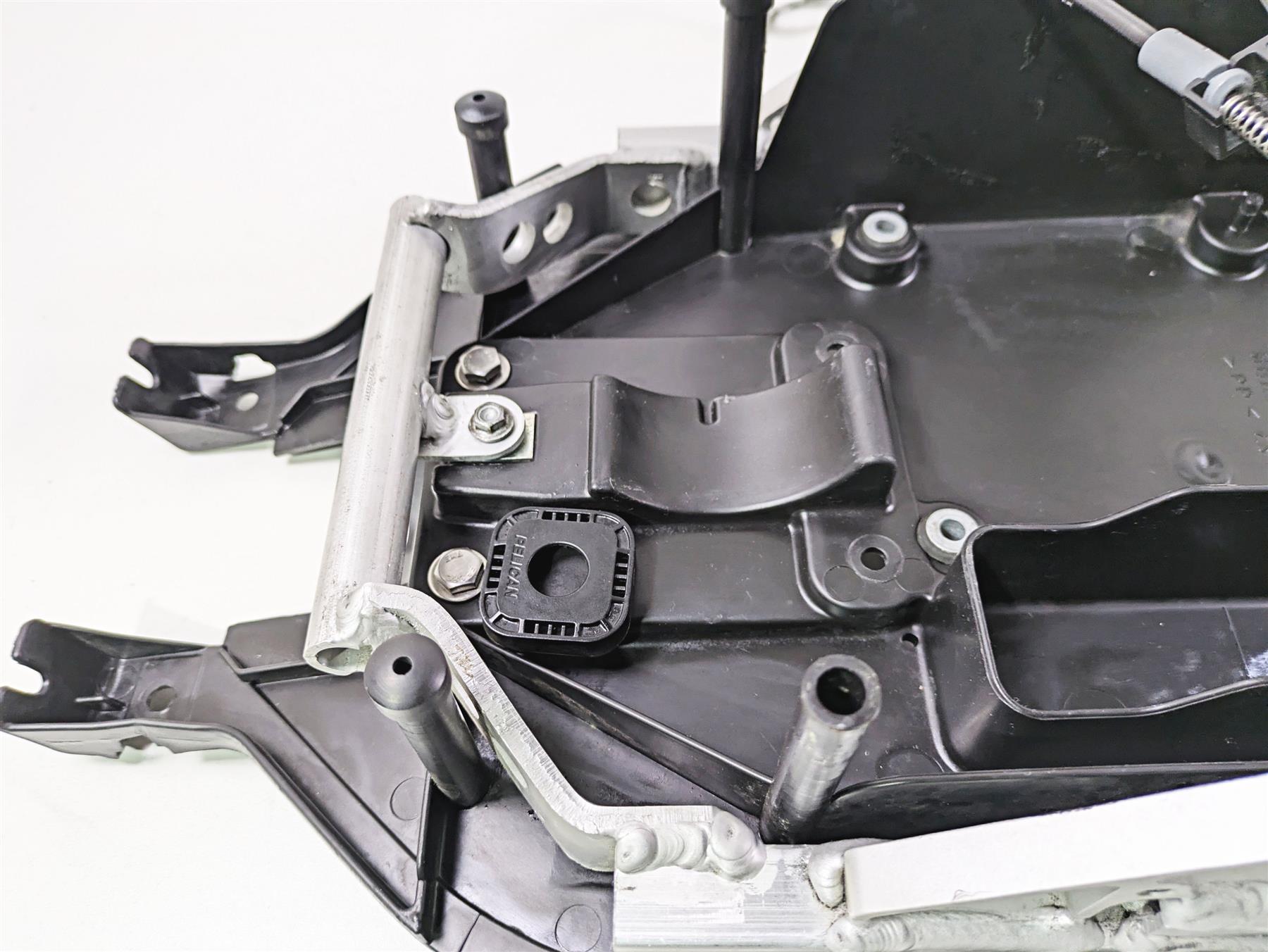 2008 Aprilia RSVR 1000 Factory Rear Subframe & Inner Fender AP8146500 {{ shop.shopifyCountryName }} - Mototech271