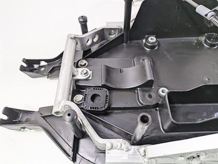 2008 Aprilia RSVR 1000 Factory Rear Subframe & Inner Fender AP8146500 {{ shop.shopifyCountryName }} - Mototech271