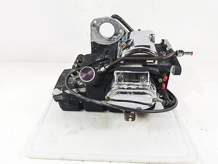 2003 Harley Touring FLHTCUI 100TH E-Glide 5-SpTransmission Gear Box 18k 33035-03 {{ shop.shopifyCountryName }} - Mototech271