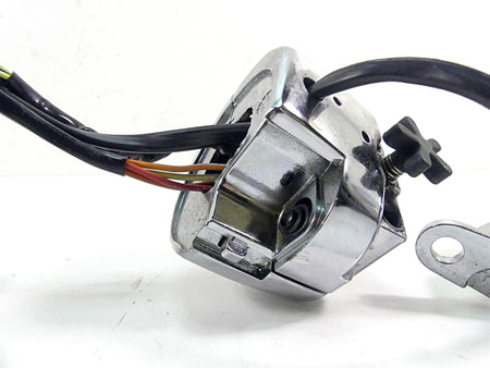 2005 Harley VRSCSE CVO V-Rod Left Right Hand Chrome Control Switches 71682-06 {{ shop.shopifyCountryName }} - Mototech271