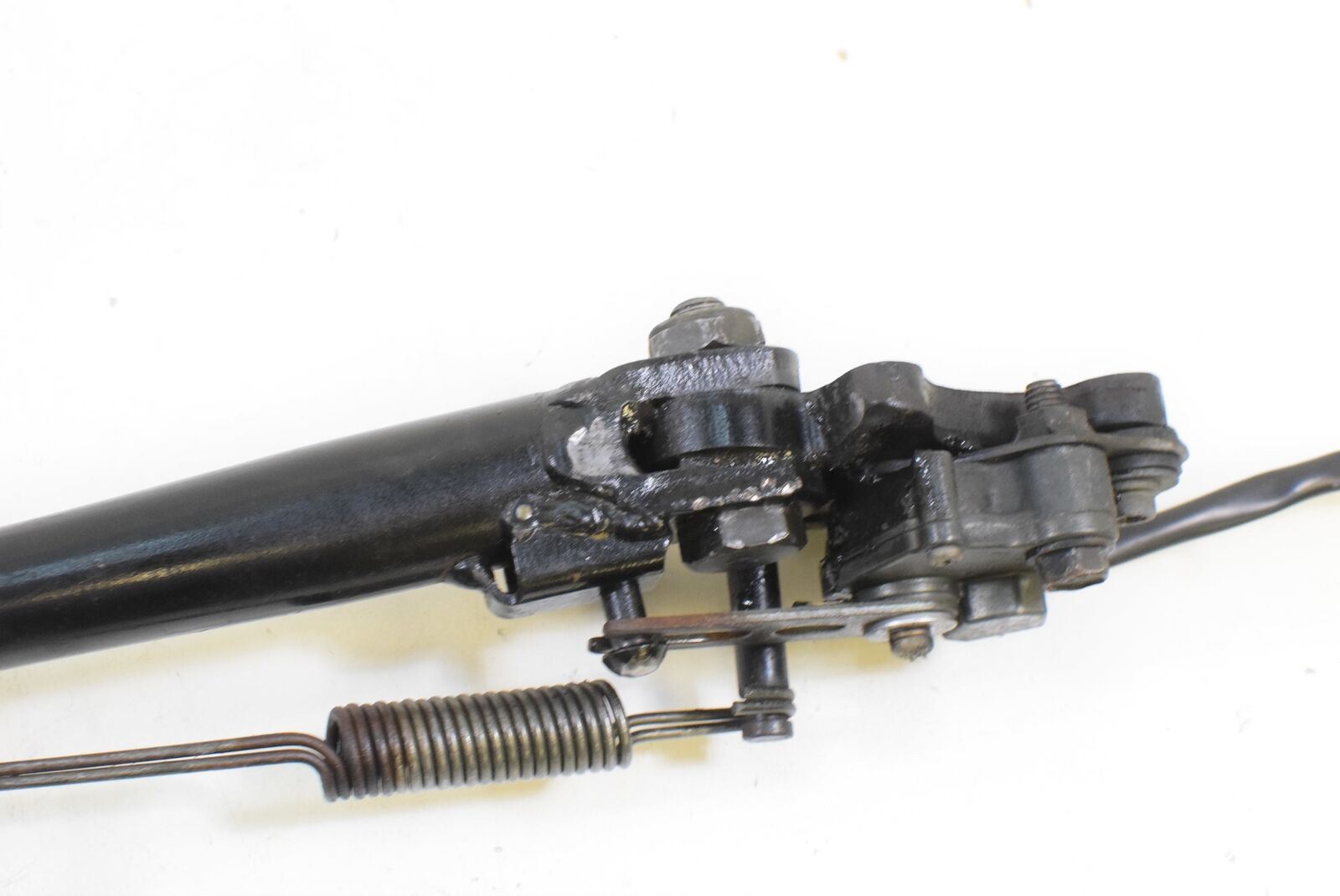 2006 Kawasaki ZX6R ZX636 Ninja Side Kickstand Kick Stand 34024-0001 {{ shop.shopifyCountryName }} - Mototech271