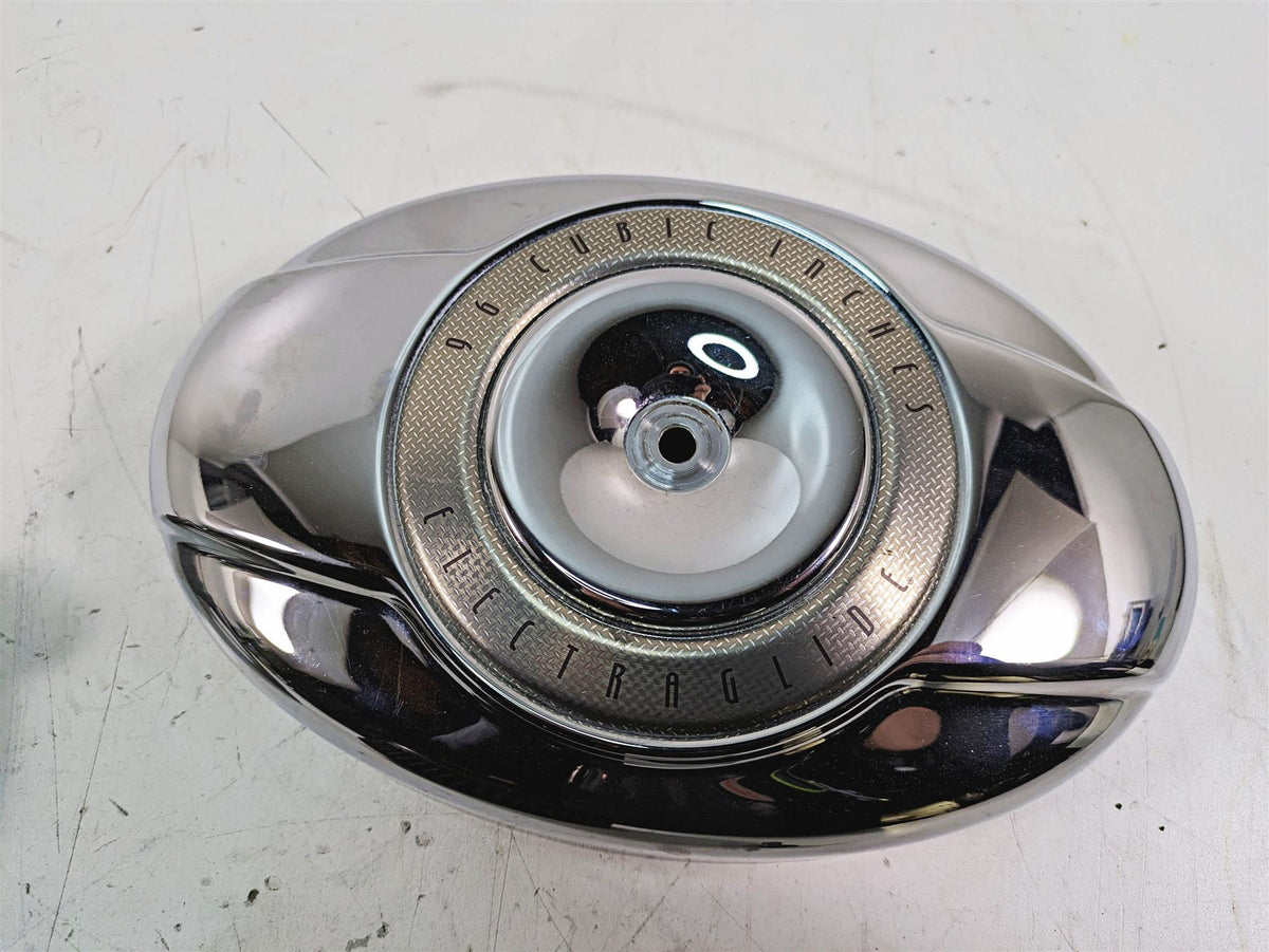 2009 Harley Touring FLHTCU Electra Glide Air Filter Cleaner Breather 29630-08A {{ shop.shopifyCountryName }} - Mototech271