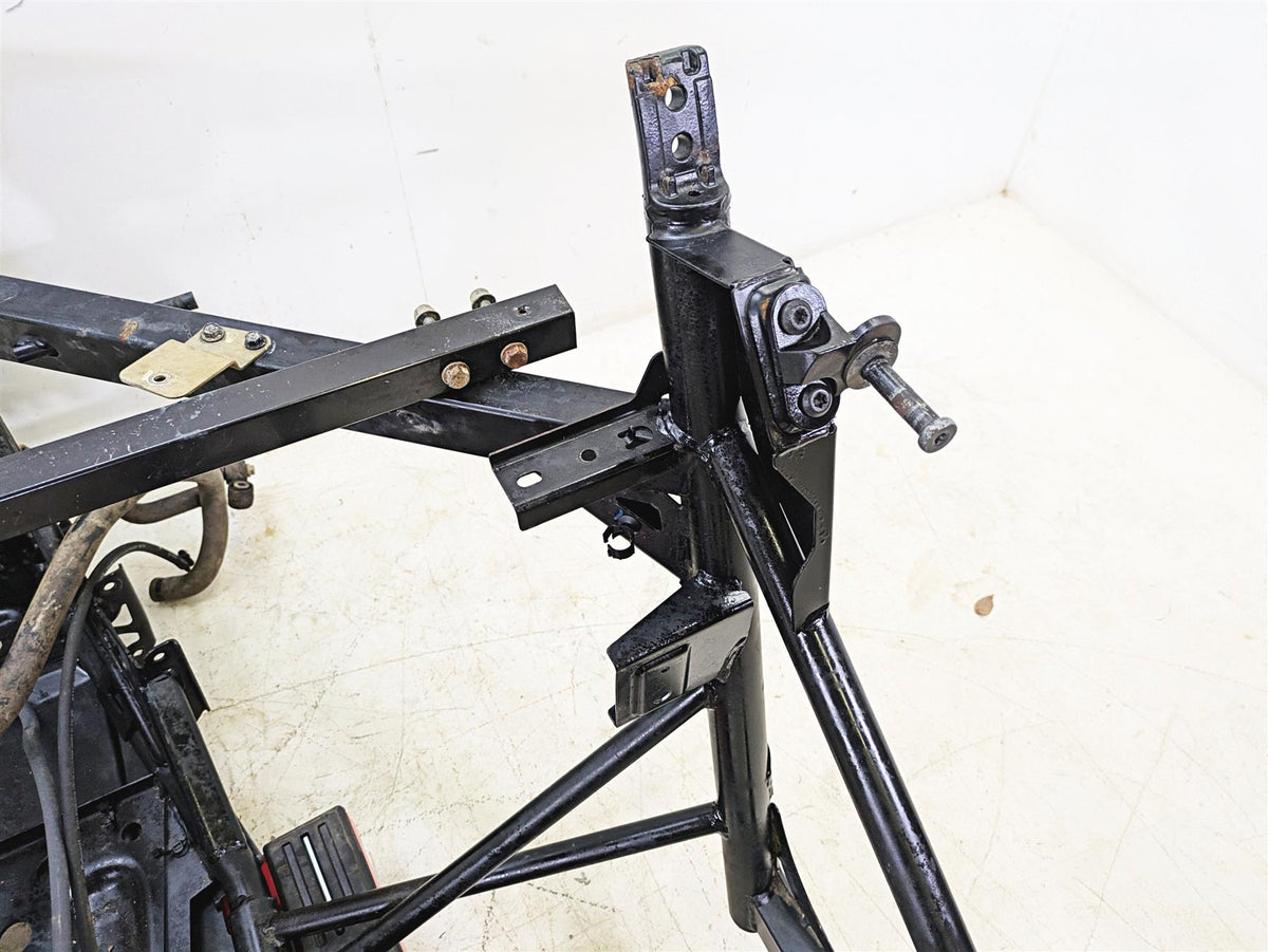 2020 Polaris General 1000 EPS Straight Main Frame Chassis With Clean South Dakota Title 1024119 {{ shop.shopifyCountryName }} - Mototech271