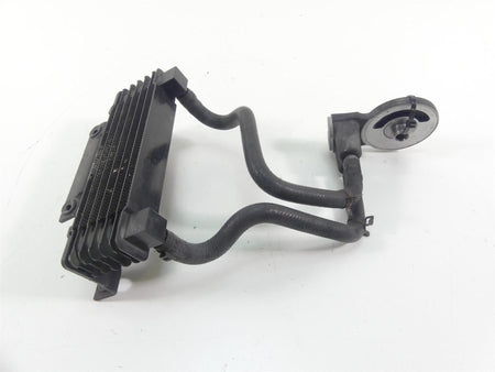 2013 Harley Touring FLHTP Electra Glide Oil Cooler + Flange Adapter 63083-11A {{ shop.shopifyCountryName }} - Mototech271
