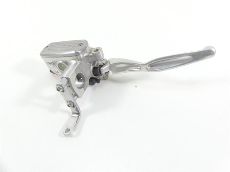 2006 Honda VTX1800 C2 Nissin Front Brake Master Cylinder 45510-MCH-C11 {{ shop.shopifyCountryName }} - Mototech271