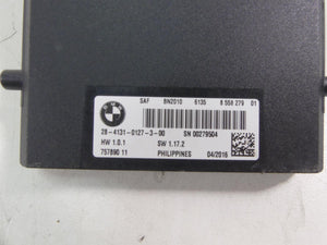 2016 BMW R1200GS K50 Dynamic Esa Suspension Basic Control Module 61358558279