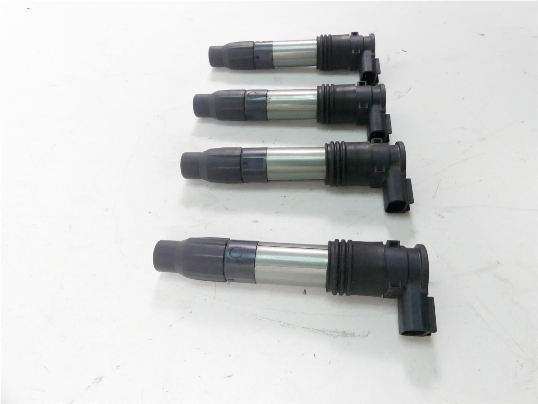 2015 KTM 1290 Adventure Set of 4 Denso Ignition Stick Coil Set 76039006000 {{ shop.shopifyCountryName }} - Mototech271