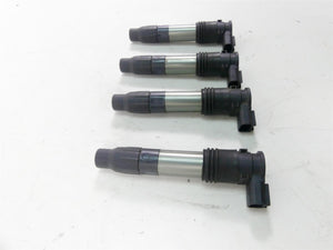 2015 KTM 1290 Adventure Set of 4 Denso Ignition Stick Coil Set 76039006000 | Mototech271