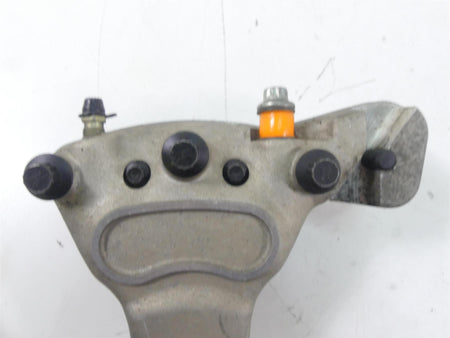 2002 Harley Touring FLHRCI Road King Rear Brake Caliper 1" Axle 44080-02 {{ shop.shopifyCountryName }} - Mototech271