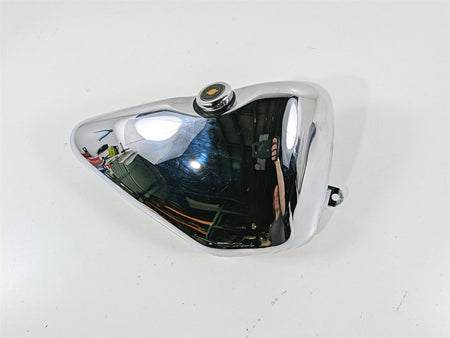 1995 Harley XL883 Sportster Hugger Chrome Oil Tank Cover & Dipstick {{ shop.shopifyCountryName }} - Mototech271