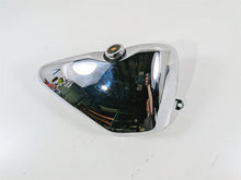 Load image into Gallery viewer, 1995 Harley XL883 Sportster Hugger Chrome Oil Tank Cover &amp; Dipstick
