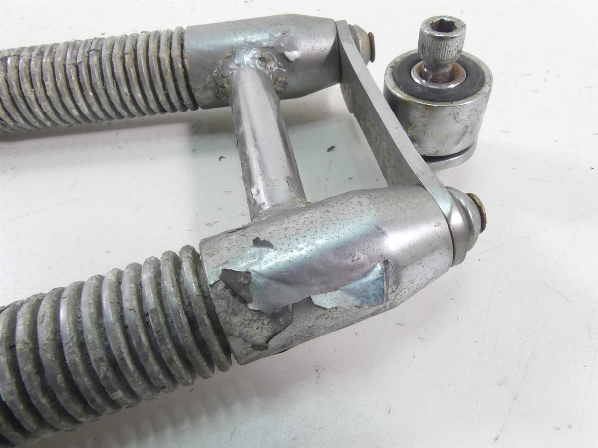 2002 Harley Softail FXSTDI Deuce V-Factor Chrome Billet Oil Cooler + Lines 89000 {{ shop.shopifyCountryName }} - Mototech271