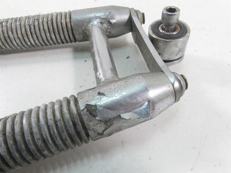2002 Harley Softail FXSTDI Deuce V-Factor Chrome Billet Oil Cooler + Lines 89000 {{ shop.shopifyCountryName }} - Mototech271