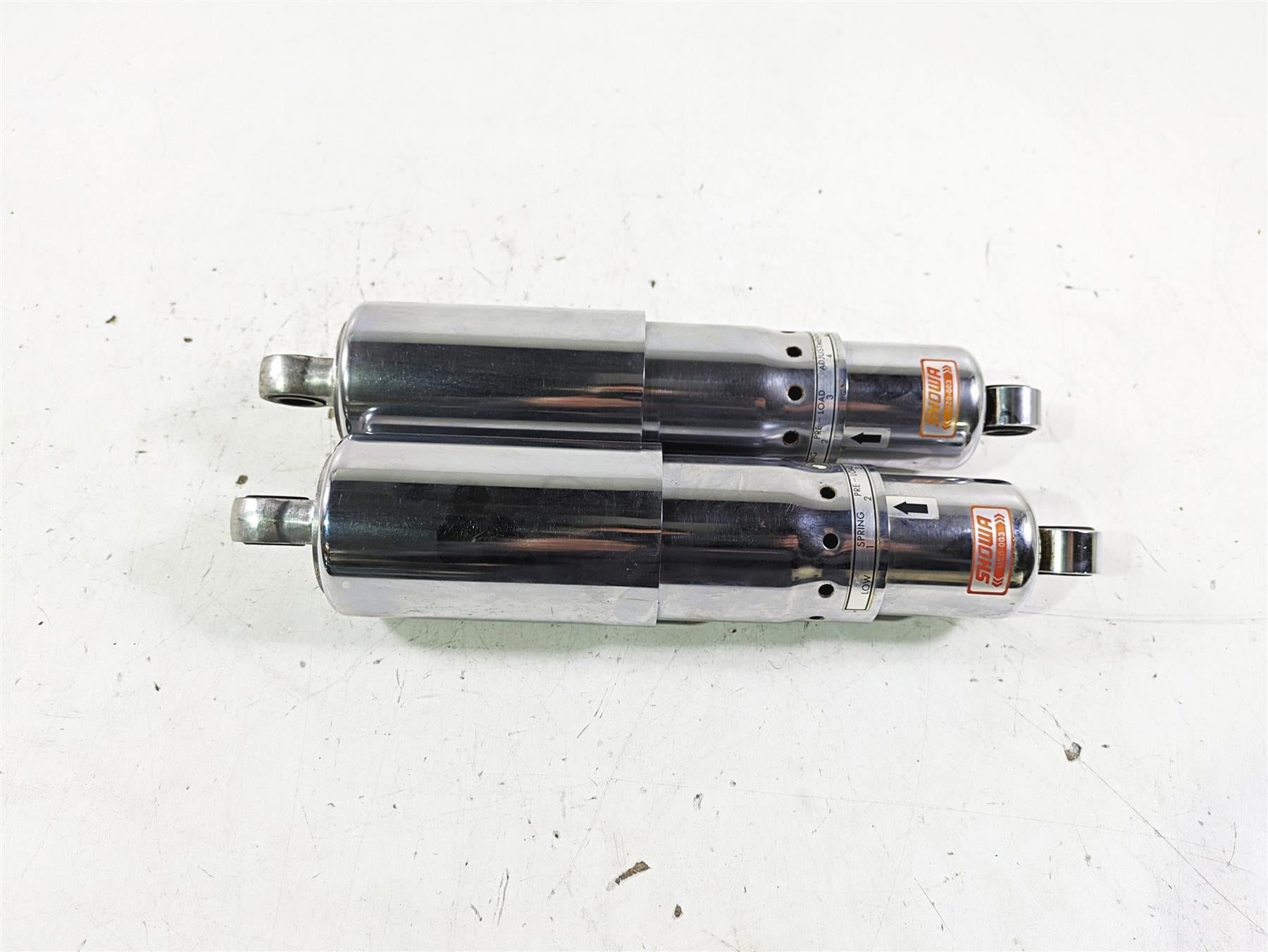 1998 Honda GL1500 Valkyrie Tour Showa Rear Shock Damper Set 52500-MZ0-003 {{ shop.shopifyCountryName }} - Mototech271