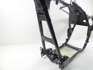2002 Harley Touring FLHRCI Road King Straight Main Frame Chassis With Clean Texas Title 47900-02 | Mototech271