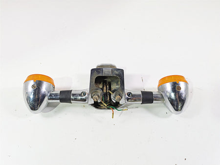 2000 Honda VT1100 Shadow Sabre Rear Blinker Turn Signal Bar 33600-MBA-613 {{ shop.shopifyCountryName }} - Mototech271