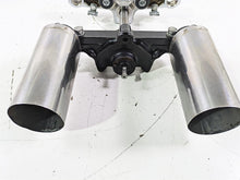 Load image into Gallery viewer, 2016 Harley FLSTC Softail Heritage Upper Lower Triple Tree Set 45605-00 45456-86 | Mototech271
