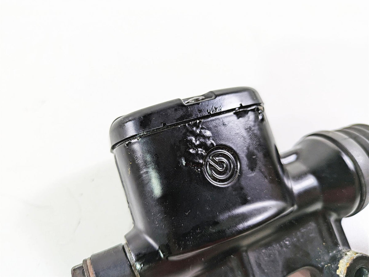 2010 Harley Touring FLHTK Electra Glide Rear Brake Master Cylinder 41763-08C {{ shop.shopifyCountryName }} - Mototech271