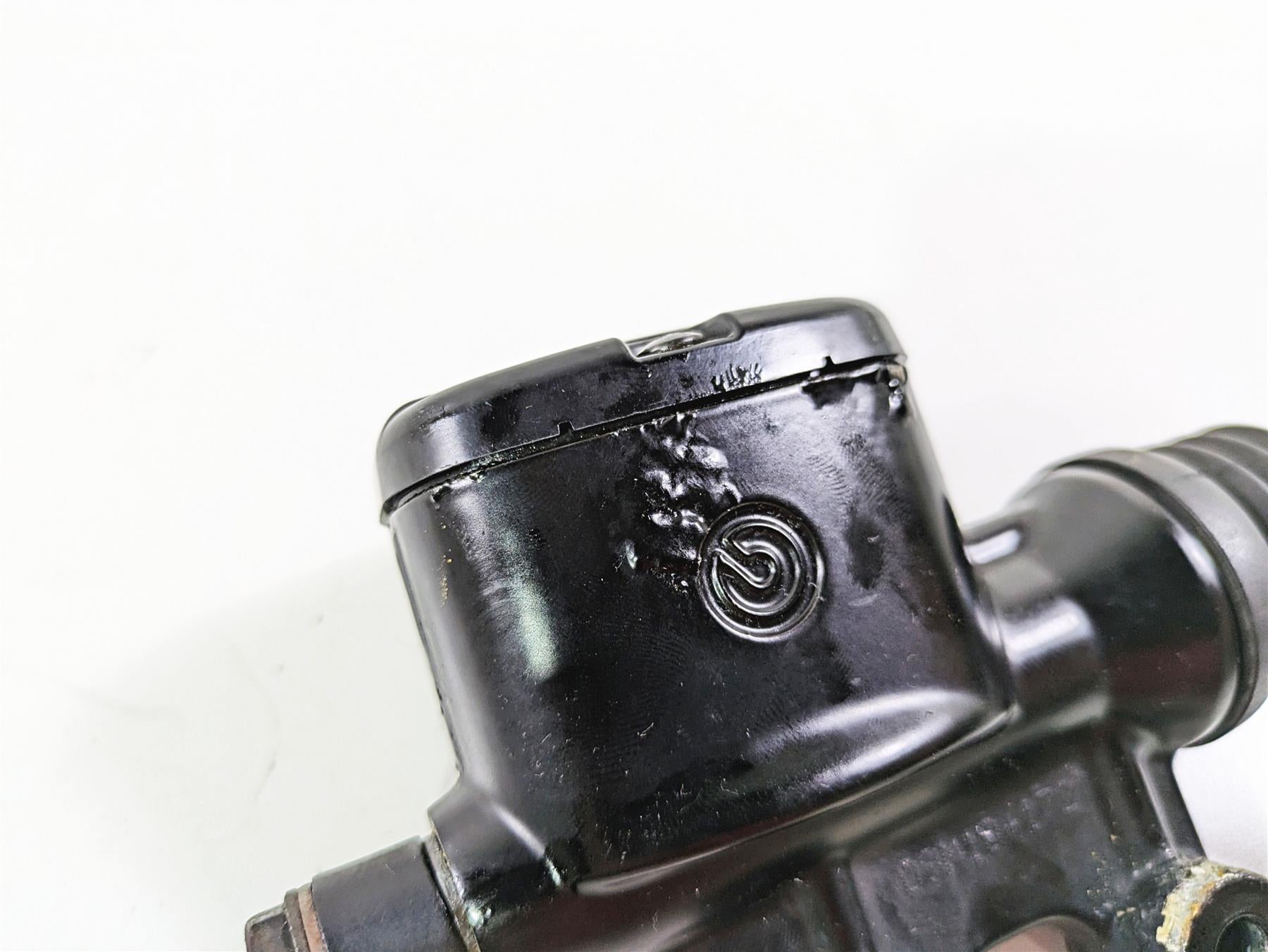2010 Harley Touring FLHTK Electra Glide Rear Brake Master Cylinder 41763-08C {{ shop.shopifyCountryName }} - Mototech271