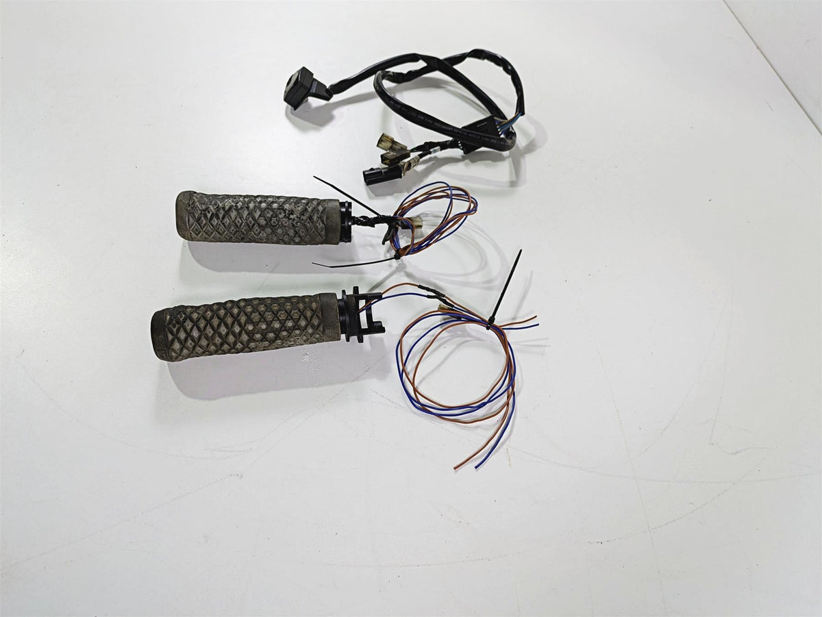 2015 Triumph Tiger Explorer XC Heated Hand Grip Set {{ shop.shopifyCountryName }} - Mototech271