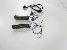 Load image into Gallery viewer, 2015 Triumph Tiger Explorer XC Heated Hand Grip Set | Mototech271
