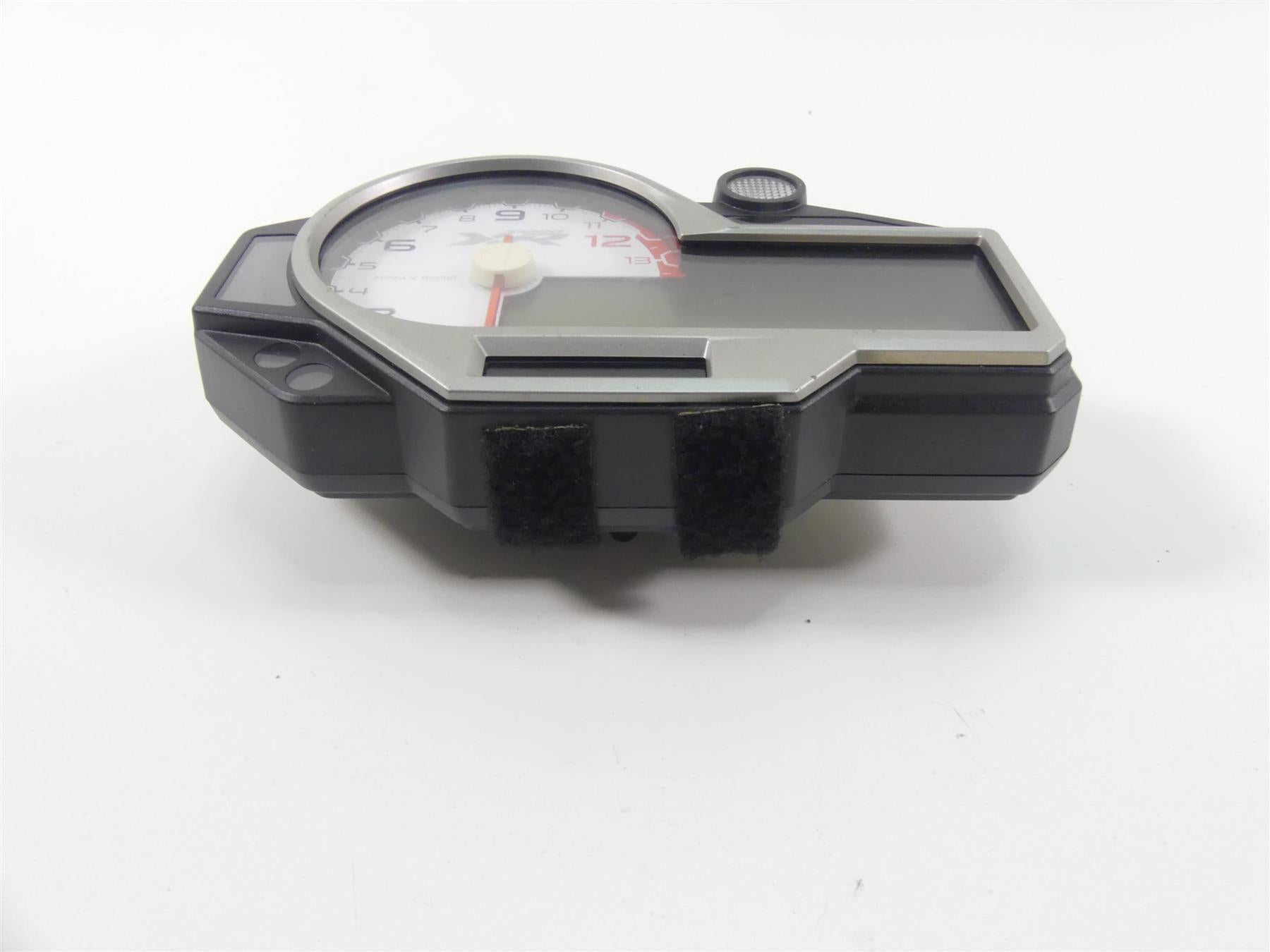 2016 BMW S1000XR K49 Speedometer Speedo Gauges Instrument - 22K 62118561840 {{ shop.shopifyCountryName }} - Mototech271