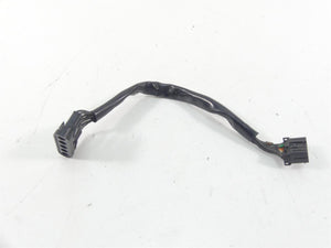 2003 Harley Dyna 100TH FXDL Low Rider Indicator Lights Lamp Cluster 68020-92A