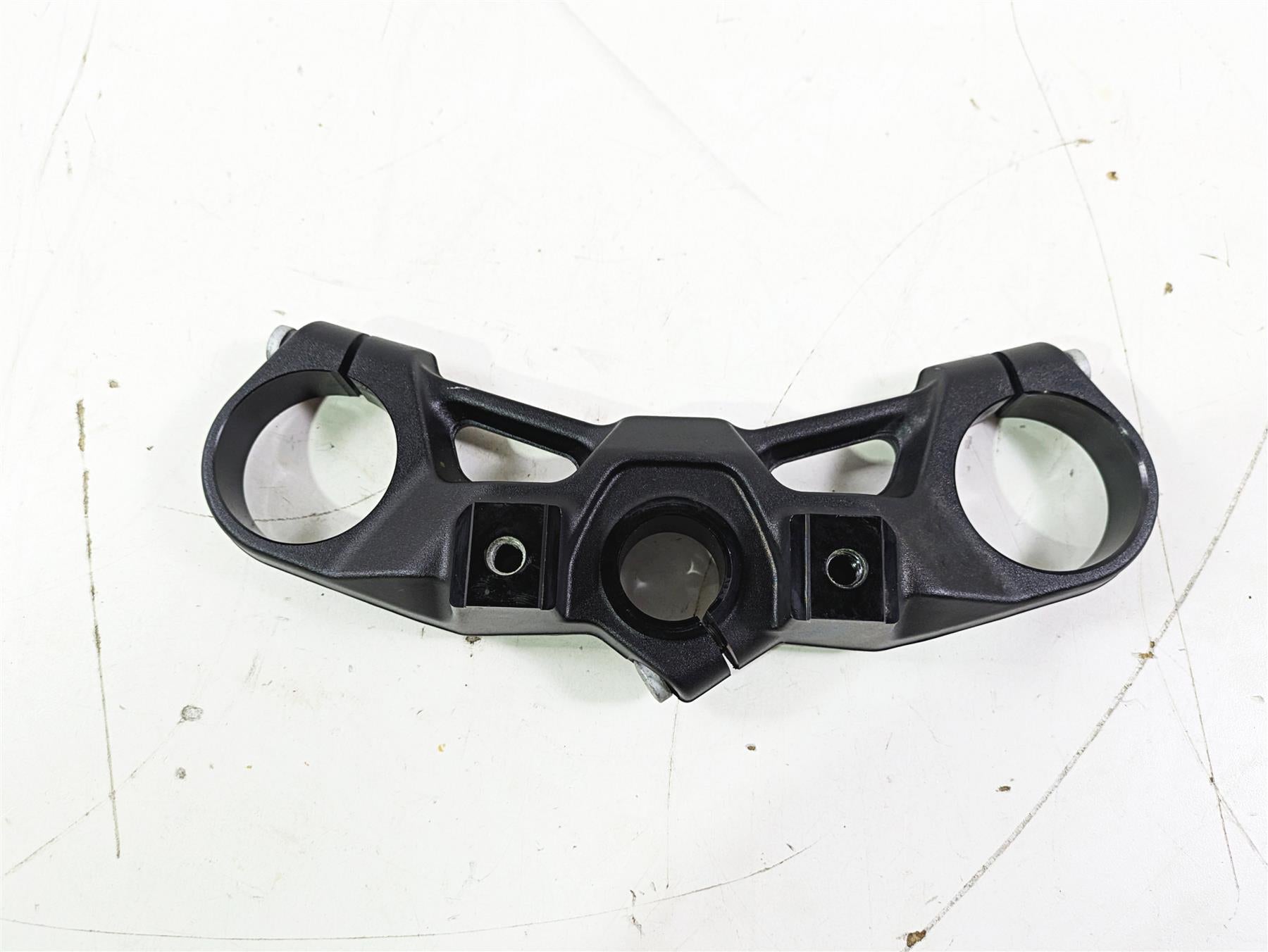 2022 KTM 1290 Super Adventure S Upper Triple Tree Steering Clamp 61901034032 {{ shop.shopifyCountryName }} - Mototech271
